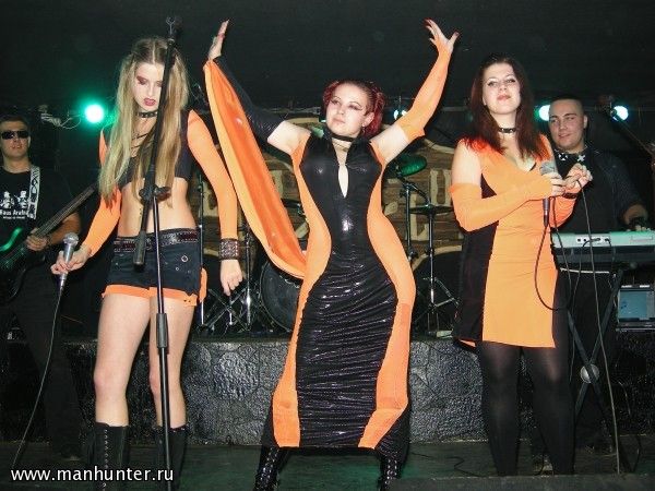 Группа "R.I.S.H."