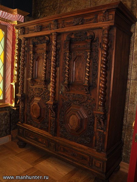 Комната (кабинет) царя Алексея Михайловича