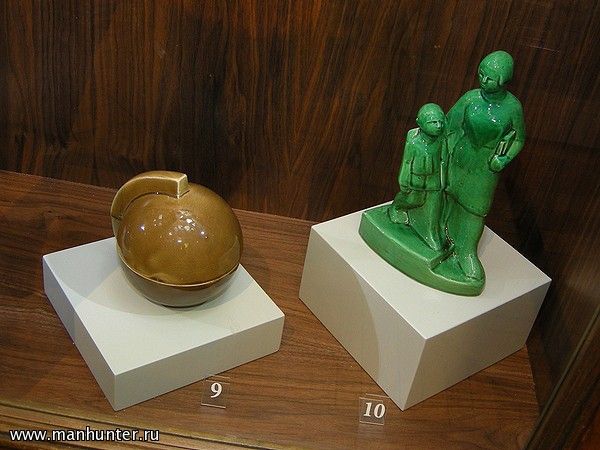 Галерея "Шедевры советского фарфора"