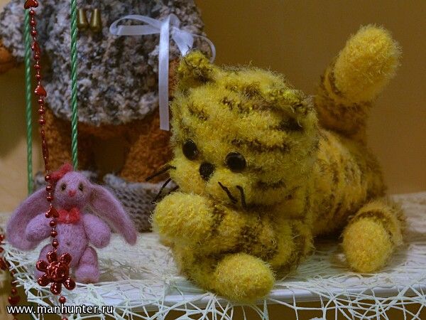 Выставка плюшевых медведей "Hello Teddy 2012"