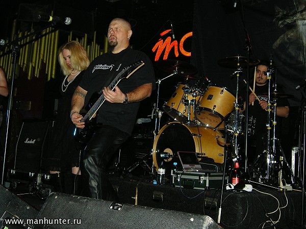 Группа "Voiceless Void"