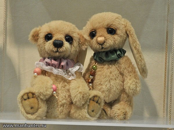 Выставка "Hello Teddy 2011"