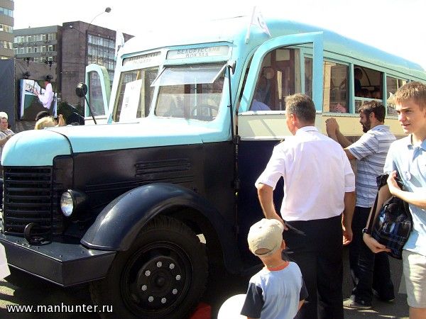 Автобус АКЗ-1