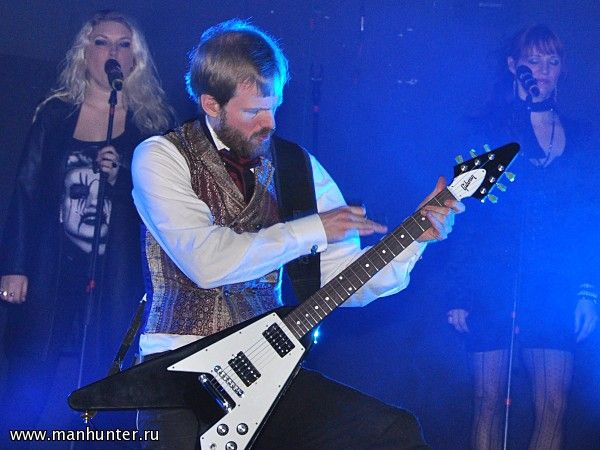 Группа "Therion"