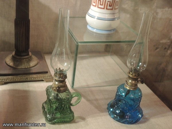 Керосиновая лапма