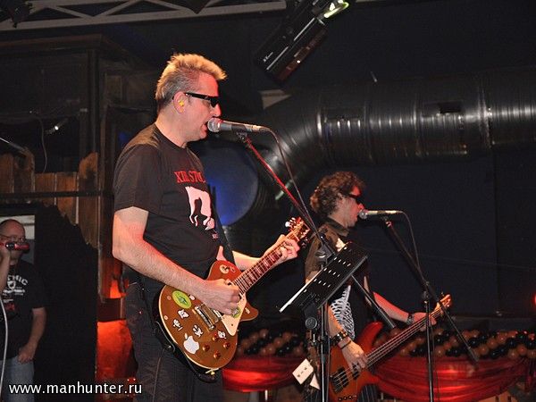 Группа "XIII Stoleti"