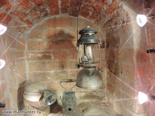 Газовые лампы