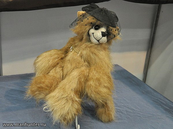 Выставка "Hello Teddy 2011"