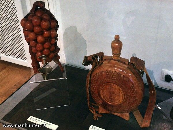 Кувшины для вина. Подарок И.В.Сталину