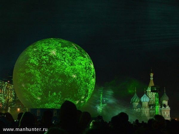Московский международный фестиваль "Круг света 2012"