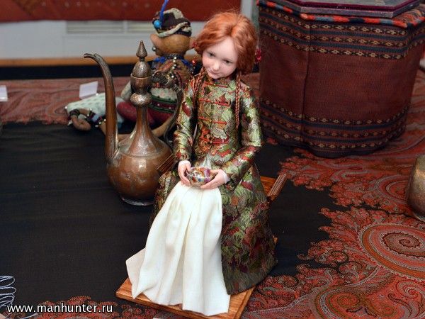 "Чашка риса"