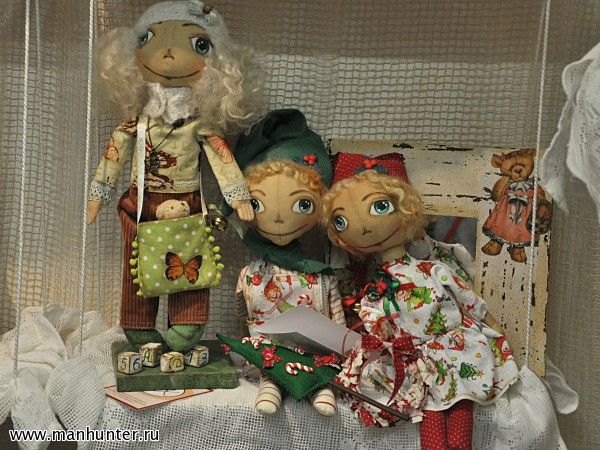 Выставка "Hello Teddy 2011"