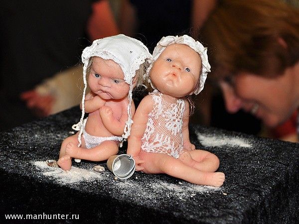 VI Международный салон кукол