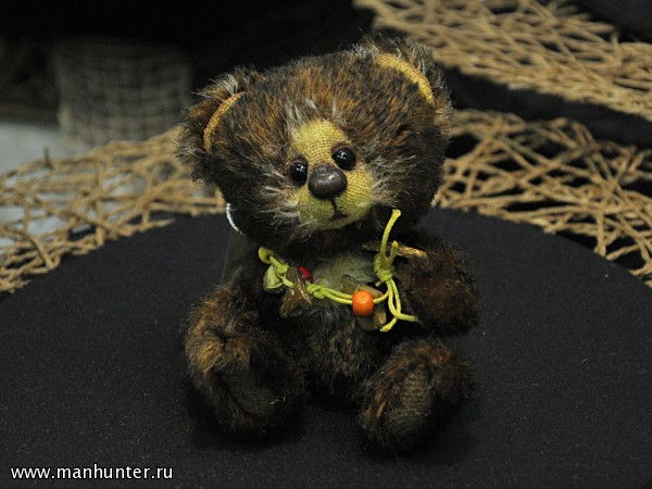 Выставка "Hello Teddy 2011"