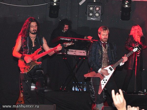 Группа "Therion"