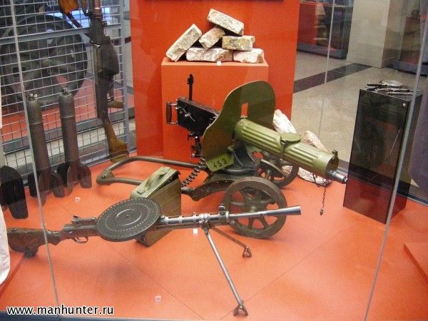 Экспозиция музея