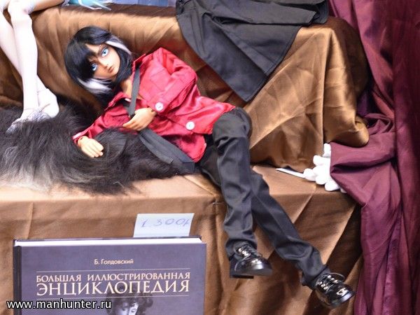 VIII Международный Салон авторских кукол