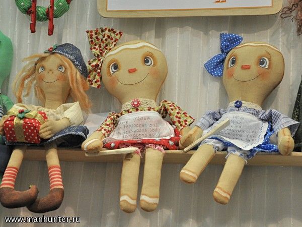 Выставка "Hello Teddy 2011"