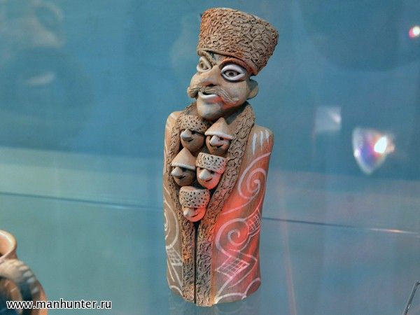 Дагестанская игрушка