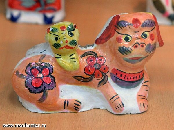 Китайские игрушки