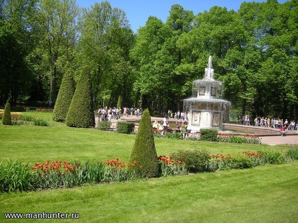 Петергоф