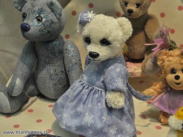 Выставка "Hello Teddy 2011"