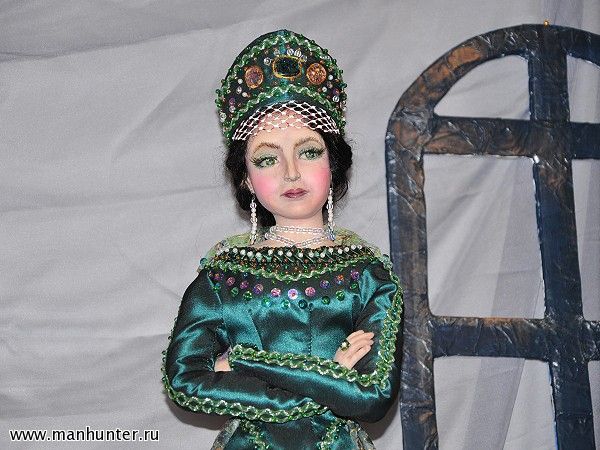 VI Международный салон кукол