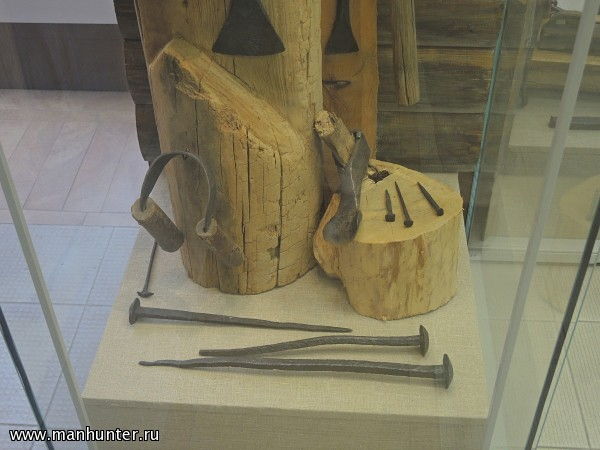 Столярные инструменты