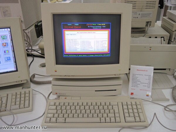 Macintosh LC (1990-1992)