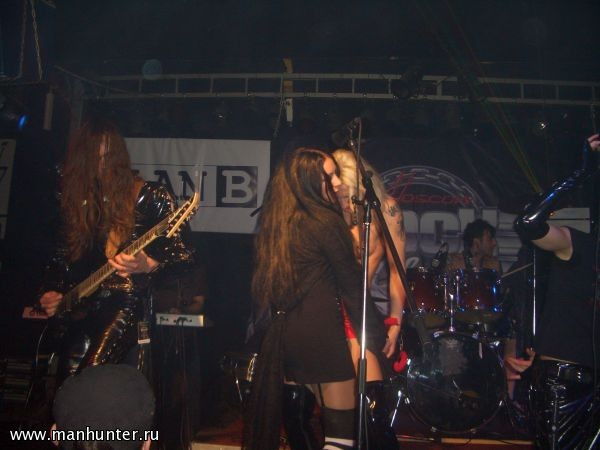 Группа Morbid Violence