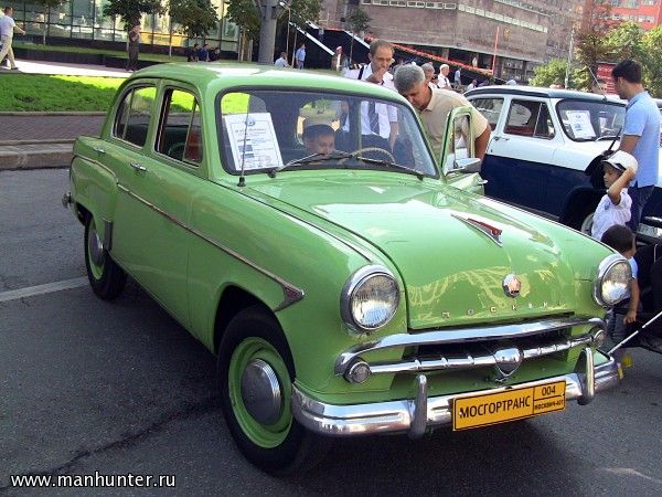 Москвич-407