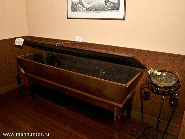 Ларь (конец XIX века)