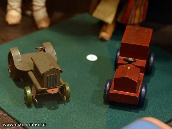Советская игрушка