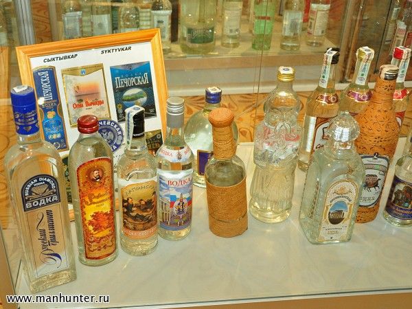 Музей истории водки