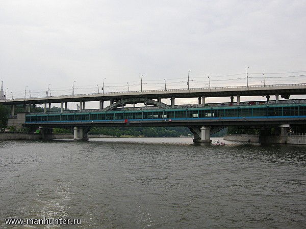 Метромост