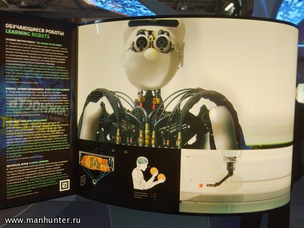 Экспозиция "Сложность"