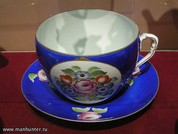 Галерея "Шедевры советского фарфора"
