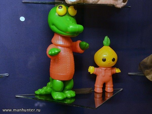 Советская игрушка