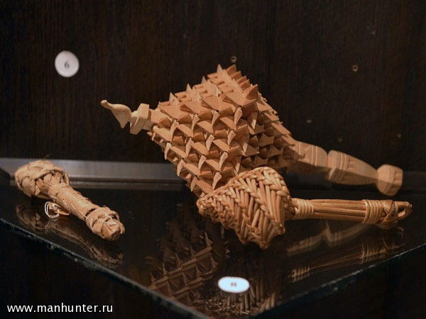Игрушки Русского Севера