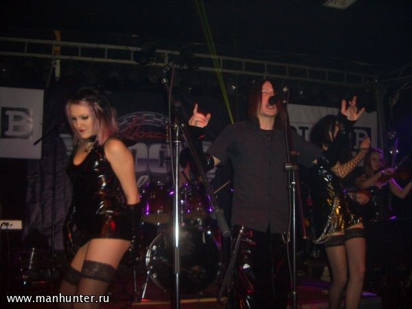 Группа Morbid Violence