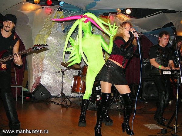 Группа "Lady Winter"