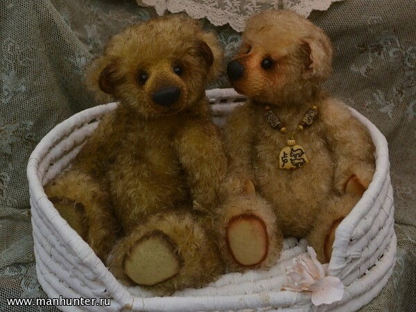 Выставка плюшевых медведей "Hello Teddy 2012"