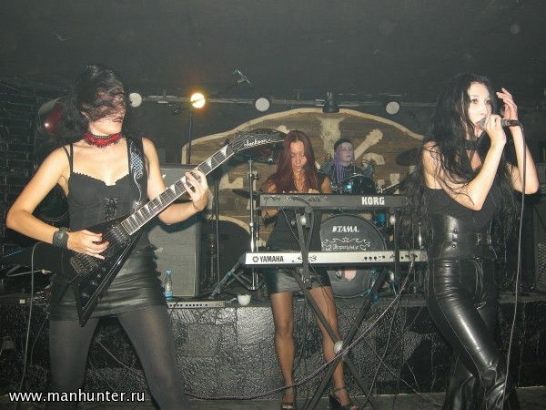 Группа "Blackthorn"