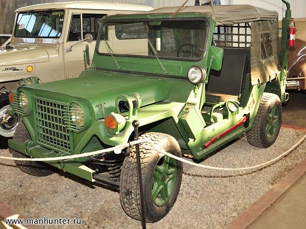 FORD - М151А2 MUTT