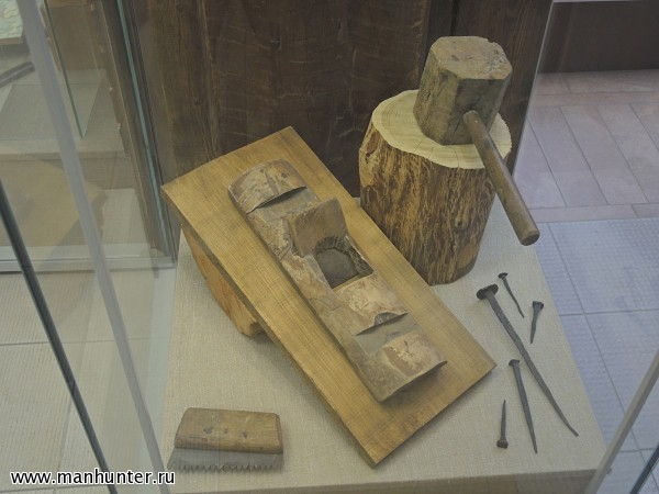Столярные инструменты