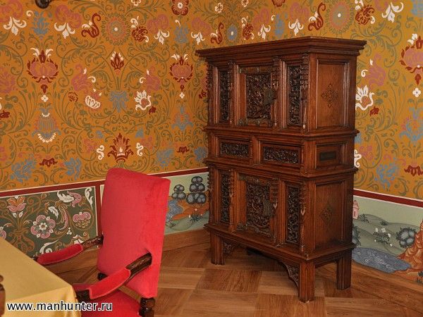 Престольная палата царицы