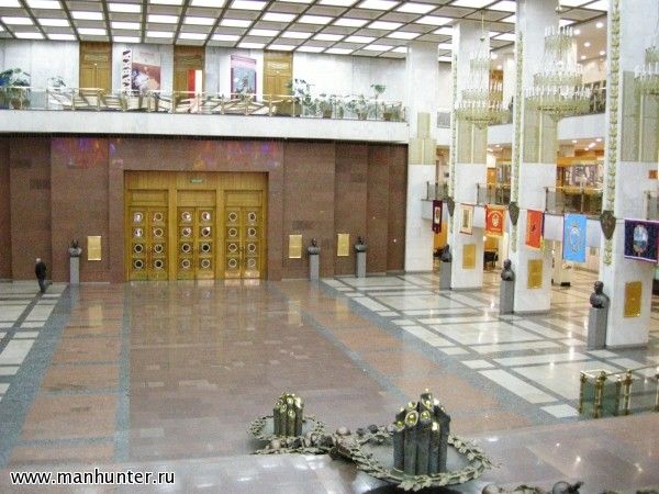 Зал Полководцев