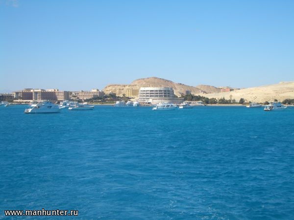 Морская прогулка
