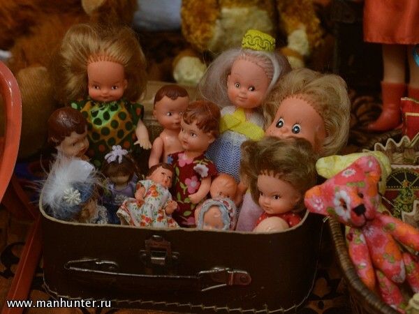 Выставка плюшевых медведей "Hello Teddy 2012"