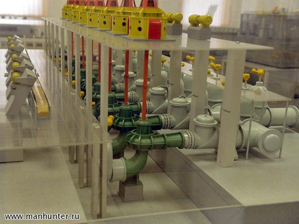 Филевская насосная станция